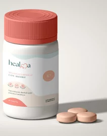 MultiwIron-vitaminico